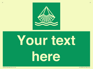 Custom Safe condition: Person overboard equipment